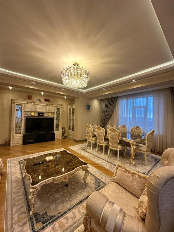 Satılır 5 otaqlı yeni tikili 222 m² — Mənzil, Bakı (3)