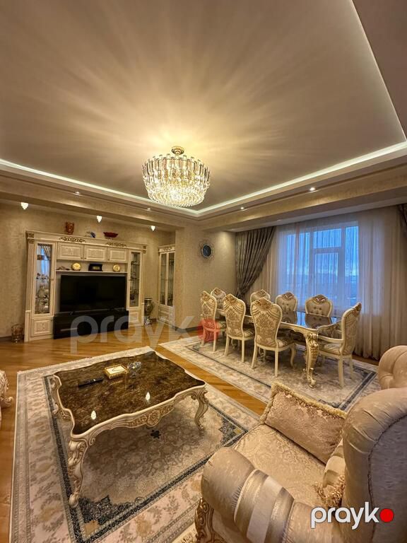 Satılır 5 otaqlı yeni tikili 222 m² — Mənzil, Bakı (3)