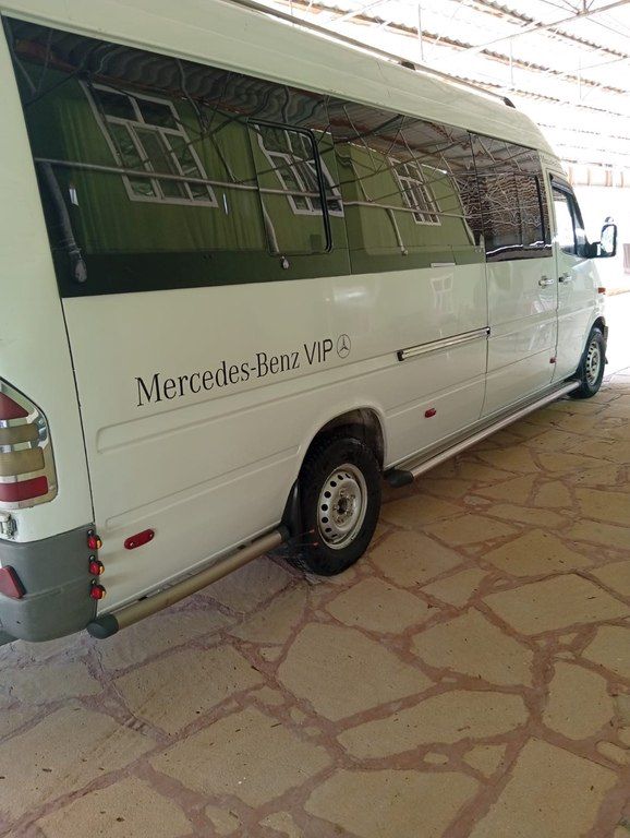 Mercedes Sprinter 316, 2.2 L, 2005 il, 350 000 km — Avtomobillər, Salyan (3)