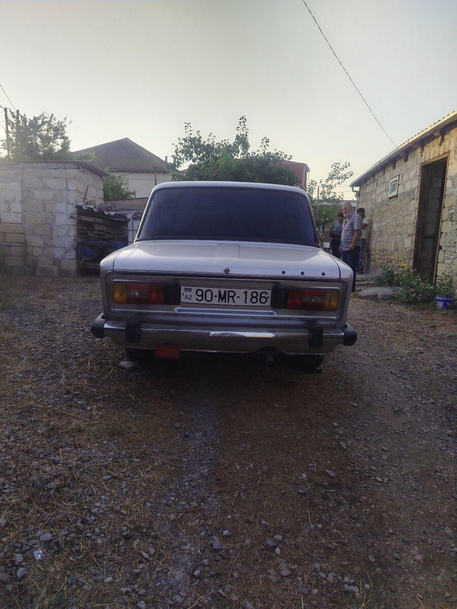 LADA (VAZ) 2106, 2001 il — Avtomobillər, Siyəzən (2)