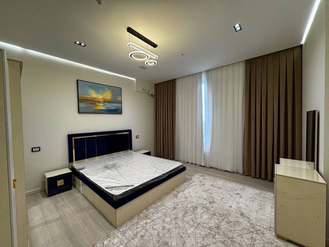 İcarəyə verilir 2 otaqlı yeni tikili 72 m² — Mənzil, Bakı (4)