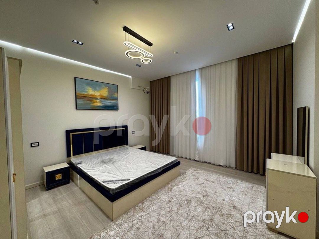 İcarəyə verilir 2 otaqlı yeni tikili 72 m² — Mənzil, Bakı (4)