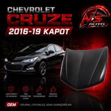 Chevrolet Cruze 2016-2019 kapotu — Asif