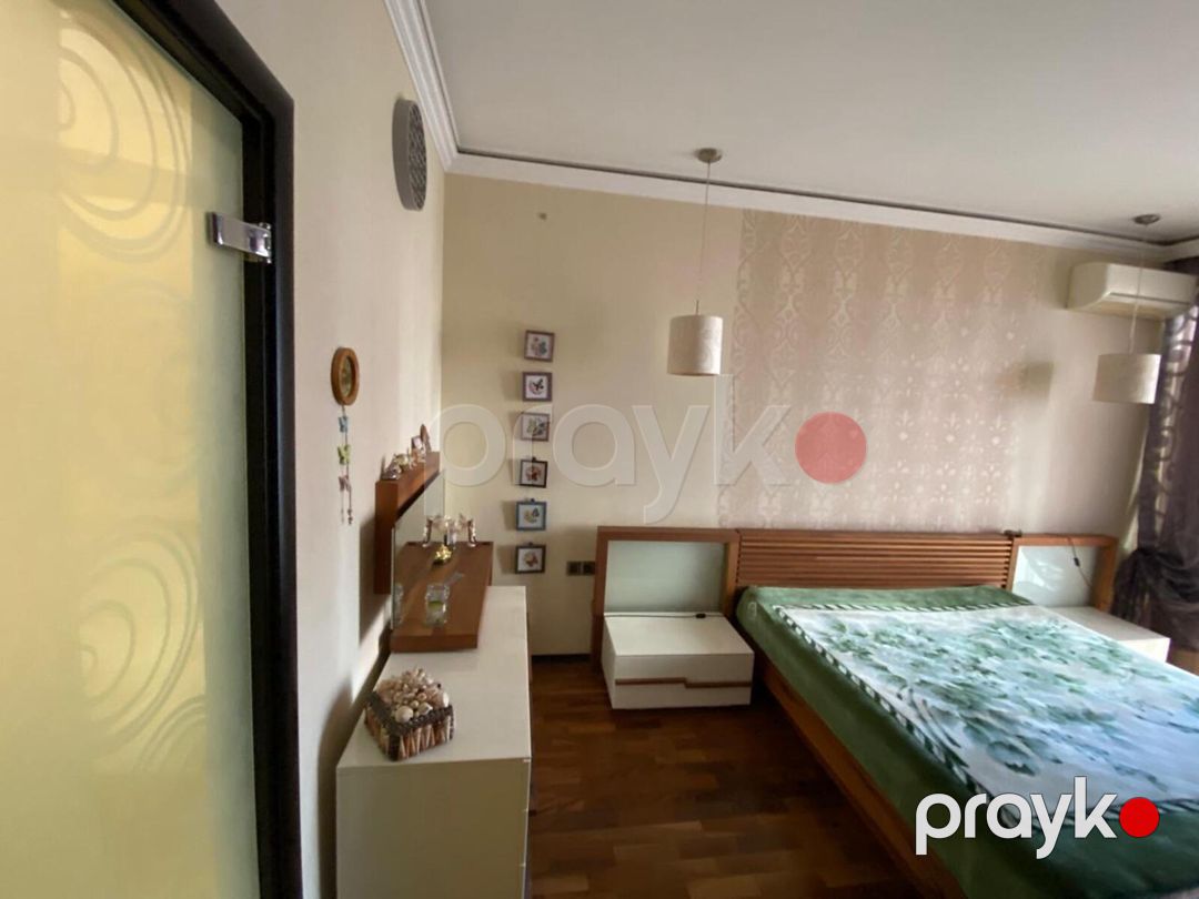 Satılır 3 otaqlı yeni tikili 126 m² — Mənzil, Bakı (6)