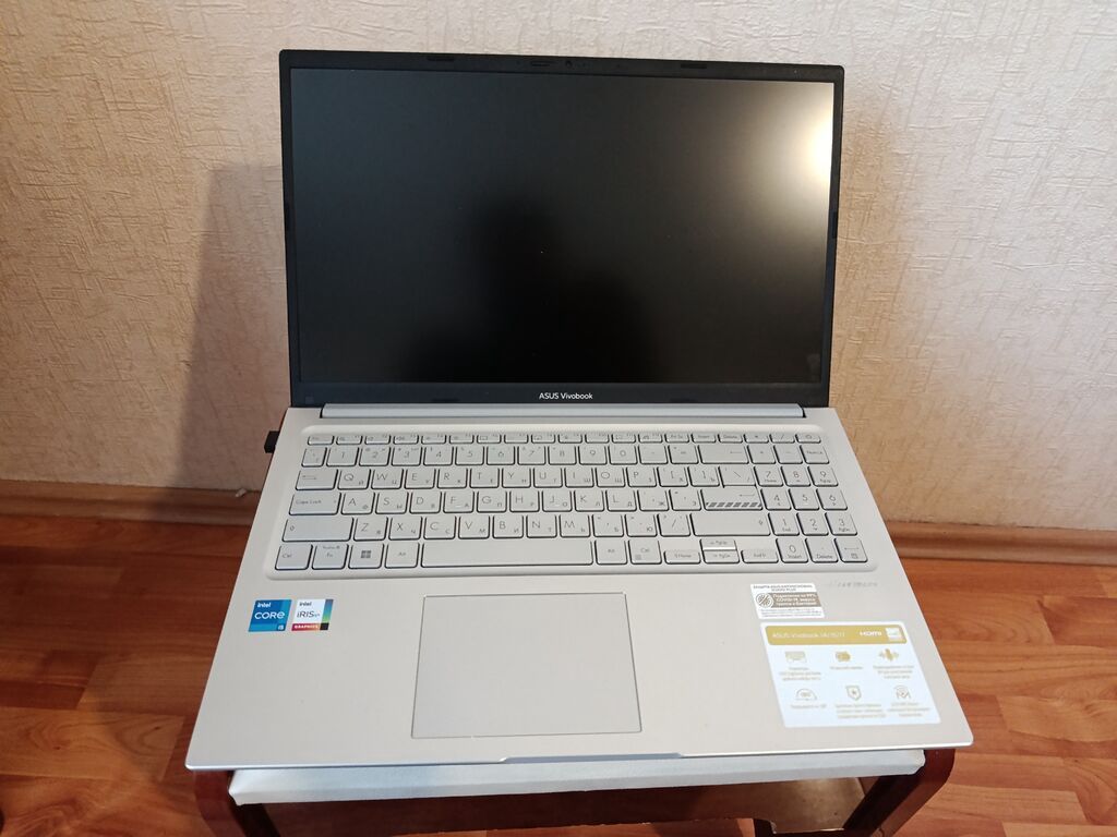 ASUS VivoBook noutbuku - Ekran: 15.6" Full HD (IPS, mat səth), nazik — Asus, Bakı (2)