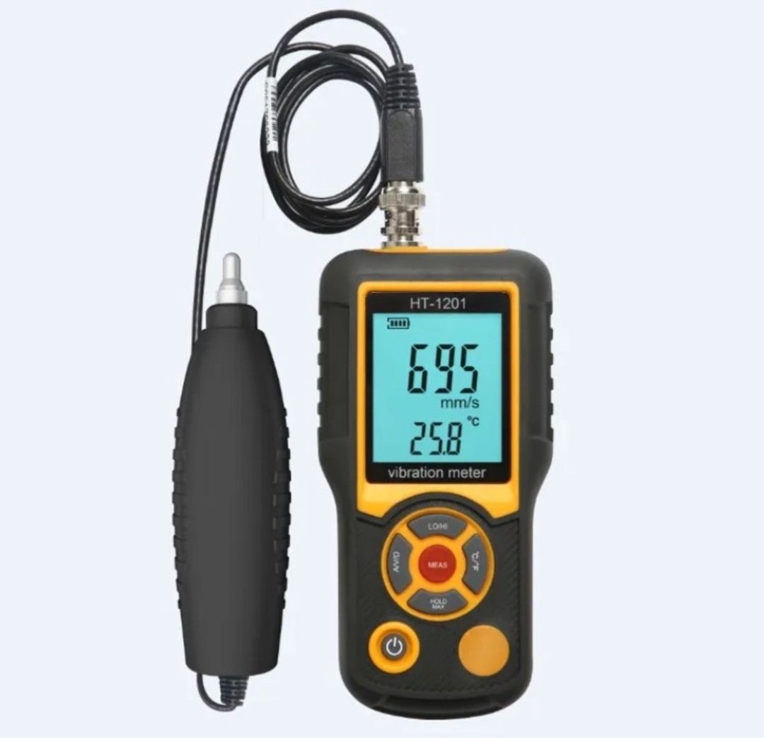 Vibrometr HTI HT-1201 — Mallar, Bakı