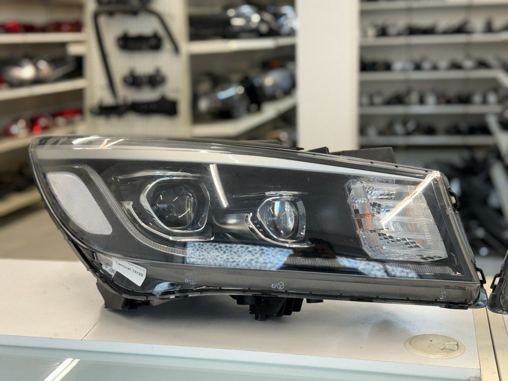 "Kia Carnival 2019-2020" ön farası — Ehtiyat hissələri və aksesuarlar, Bakı (3)