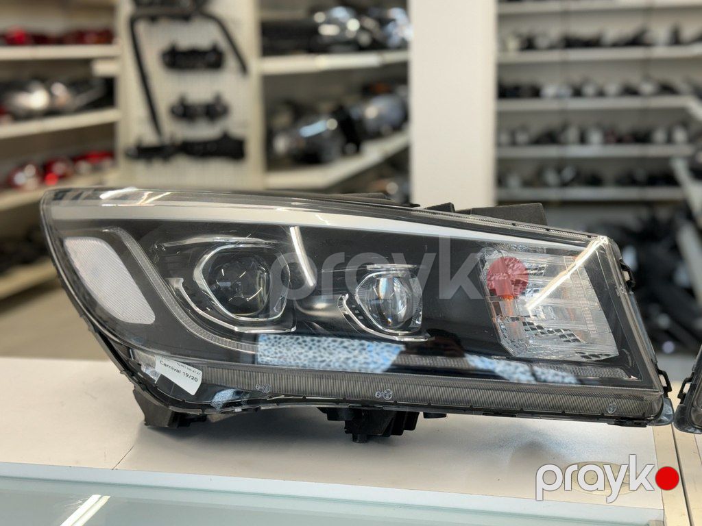 "Kia Carnival 2019-2020" ön farası — Ehtiyat hissələri və aksesuarlar, Bakı (3)