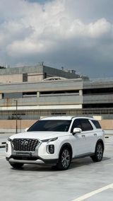 Hyundai Palisade, 2.2 L, 2020 il, 158 562 km — Cars