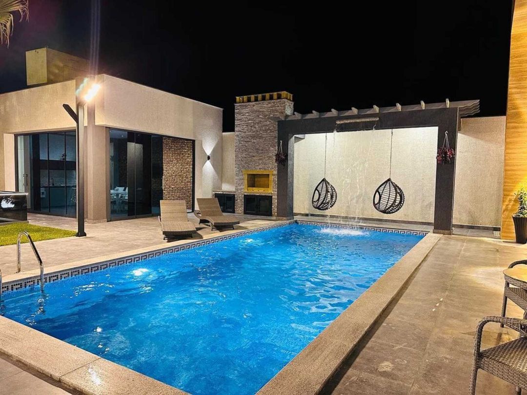 İcarəyə verilir 4 otaqlı həyət evi/bağ evi 210 m² — Ev, villa, Bakı (4)