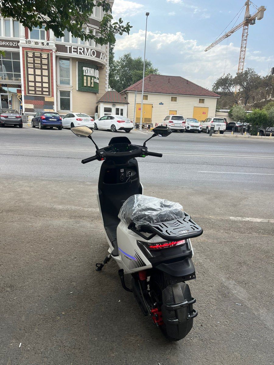 Elektrik moped, 2026 il — Avto, Bakı (2)