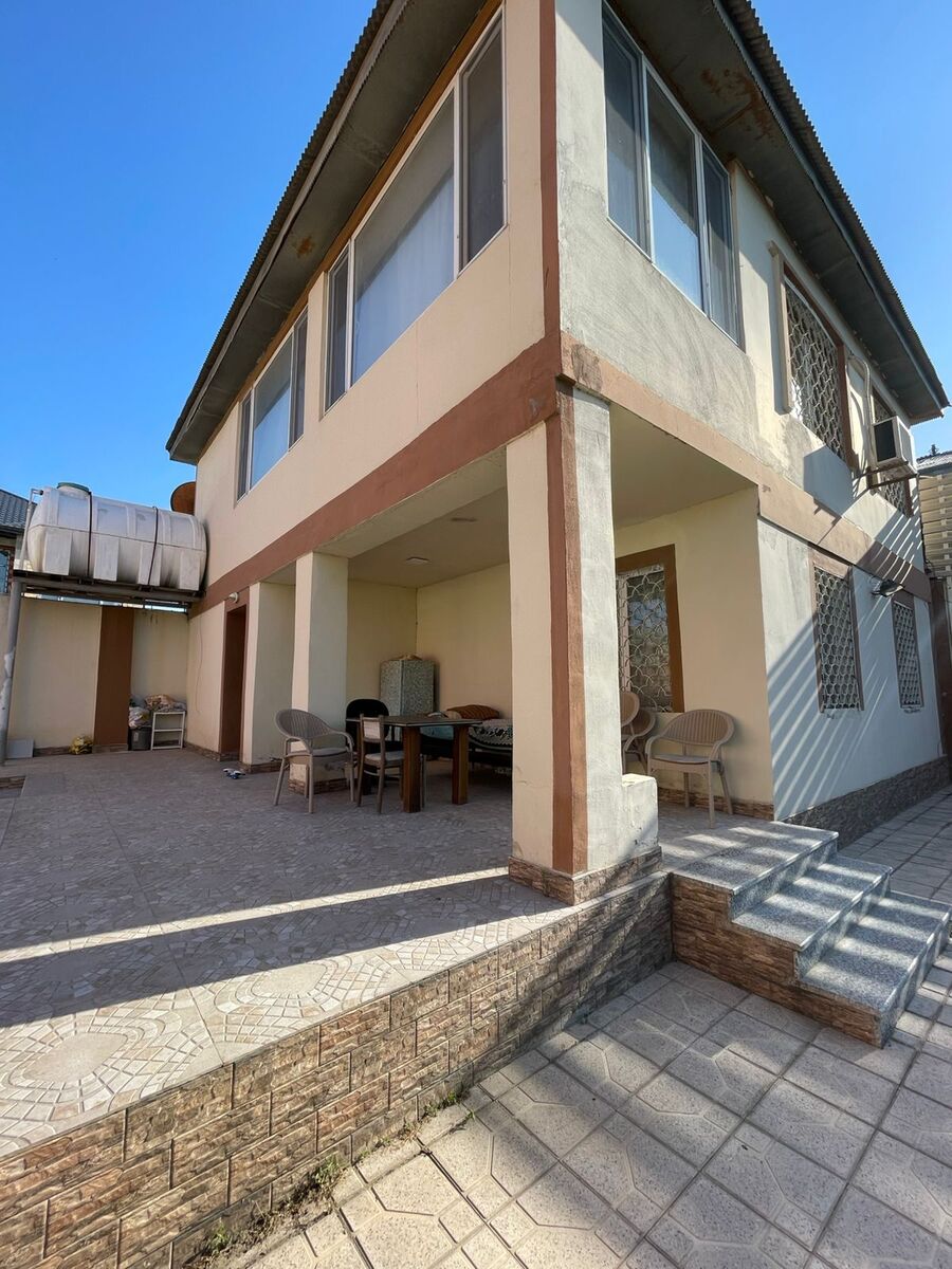 Satılır 4 otaqlı həyət evi/bağ evi 155 m² — Ev, villa, Bakı (8)