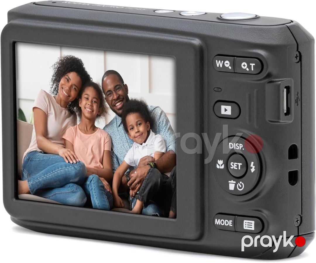 Digital fotokamera Kodak 16MP — Foto və video texnikası, Bakı (2)