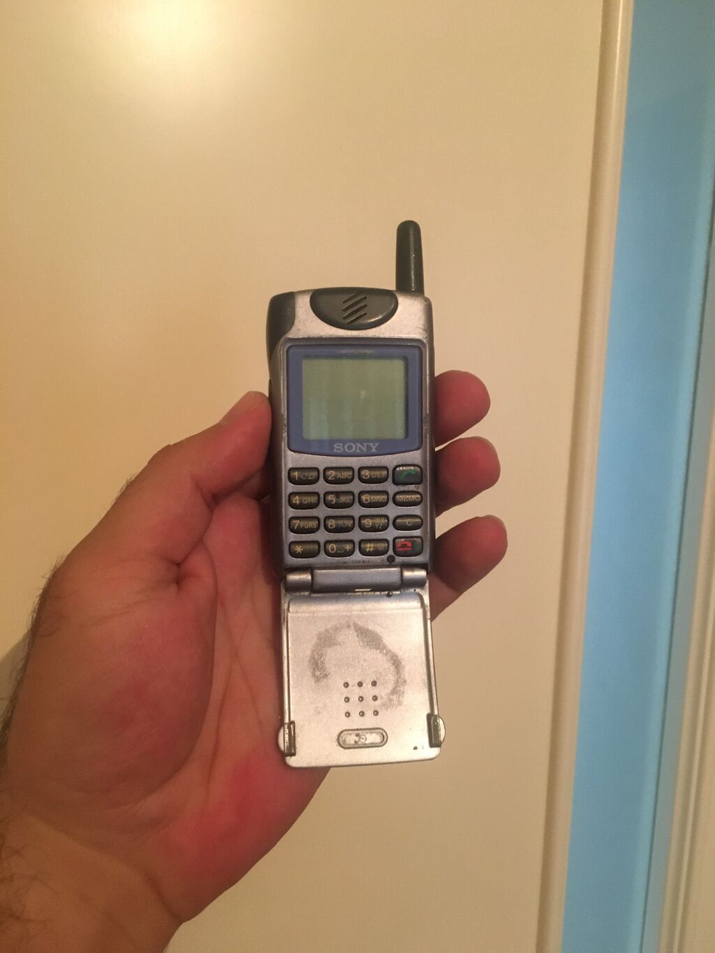 Nokia 1, < 2 GB Memory Capacity, rəng - Gümüşü, Düyməli — Nokia, Bakı (2)