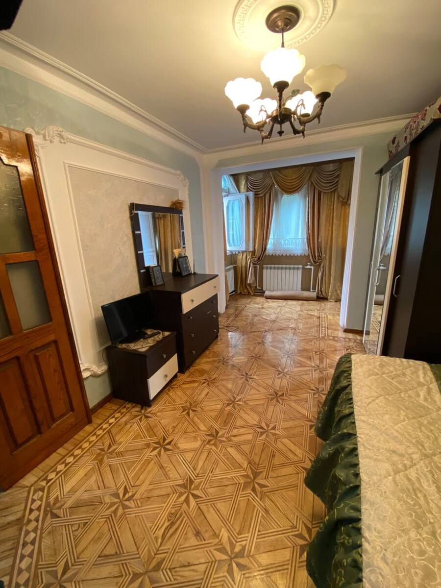 Satılır 3 otaqlı köhnə tikili 88 m² — Mənzil, Bakı (5)