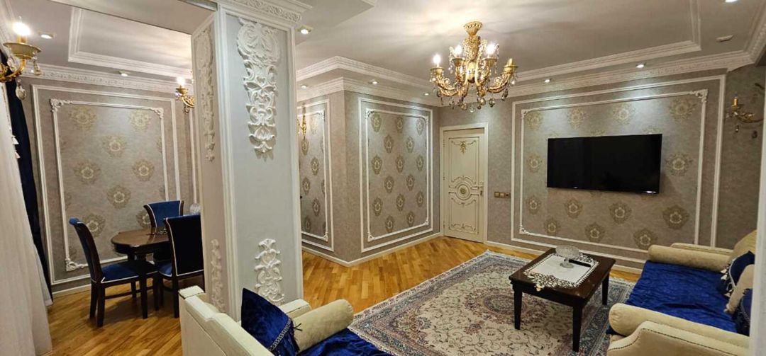 3-otaqlı yeni tikili, Xırdalan ş., 86 m² — Mənzil, Xırdalan (11)
