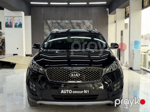 Kia Sorento, 2.0 L, 2016 il, 175 000 km