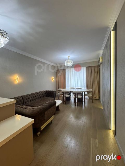 İcarəyə verilir 3 otaqlı yeni tikili 70 m²