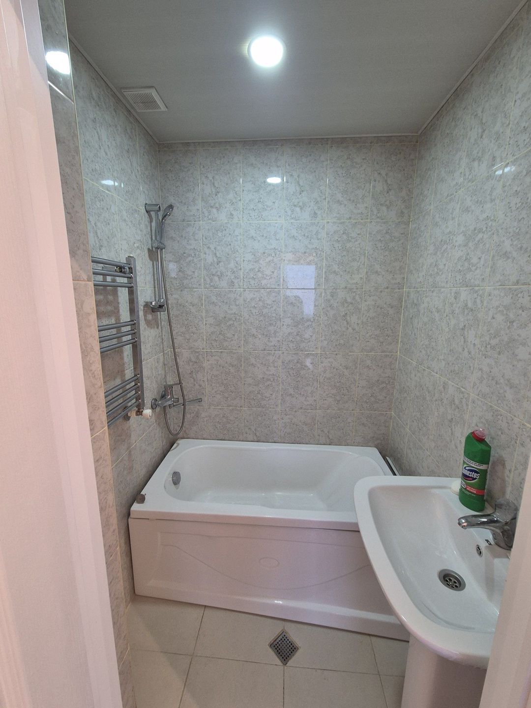3-otaqlı yeni tikili, Gəncə ş., 77 m² — Daşınmaz əmlak, Gəncə (7)