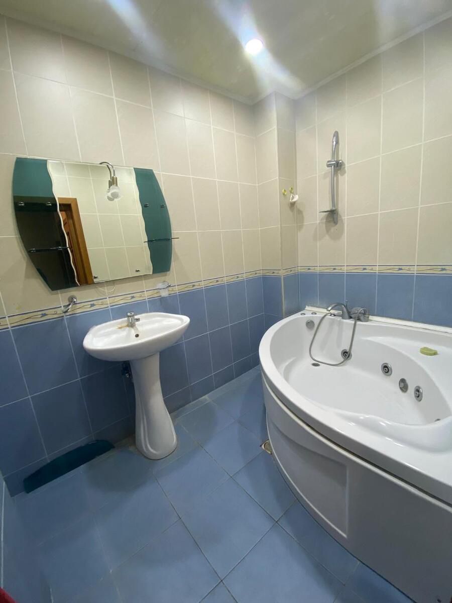 İcarəyə verilir 3 otaqlı yeni tikili 135 m² — Mənzil, Bakı (12)