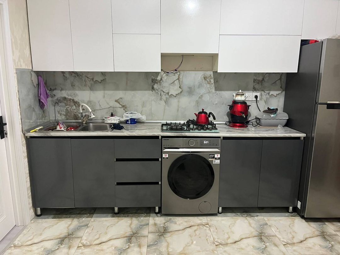 Satılır 3 otaqlı yeni tikili 70 m² — Mənzil, Bakı (10)