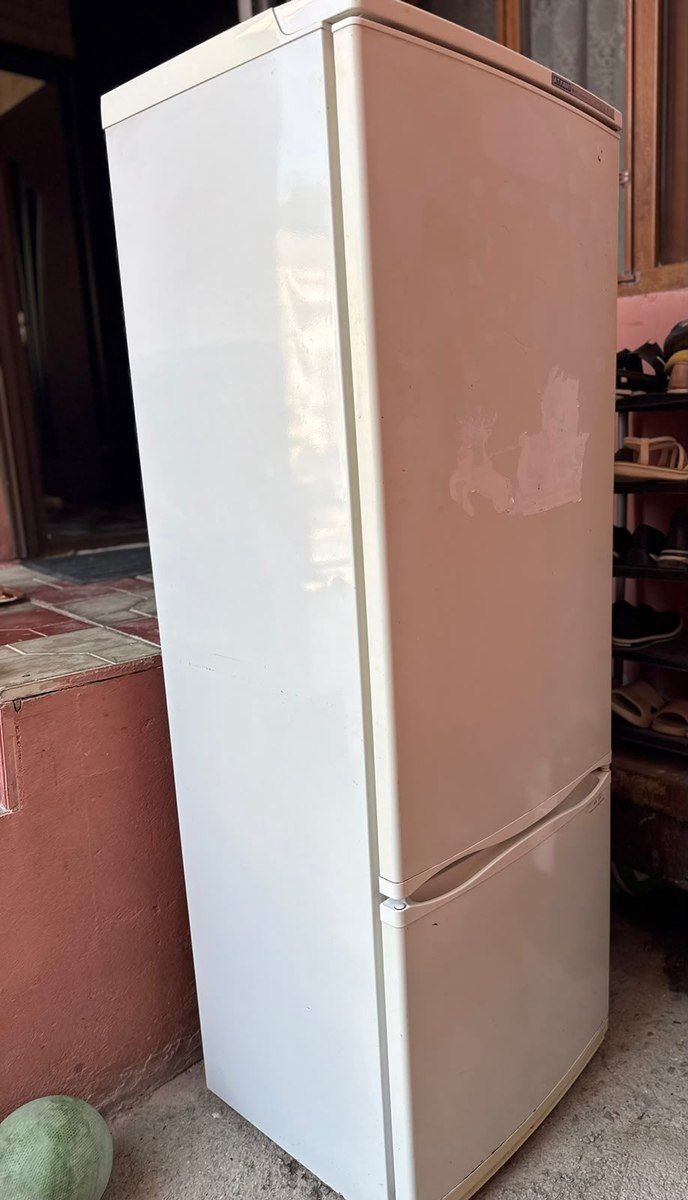 Soyuducu Atlant — Mallar, Bakı (2)