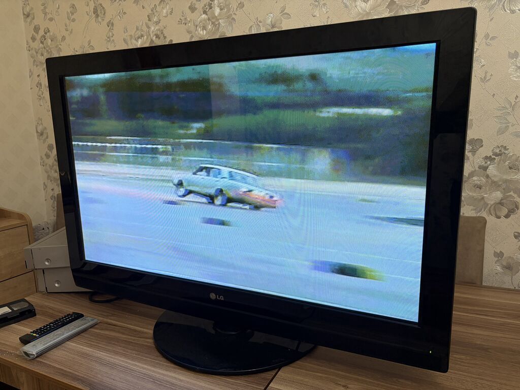 İşlənmiş Televizor LG 43" HD (1366x768), Ünvandan götürmə, Ödənişli çatdırılma — Televizorlar, Bakı (10)