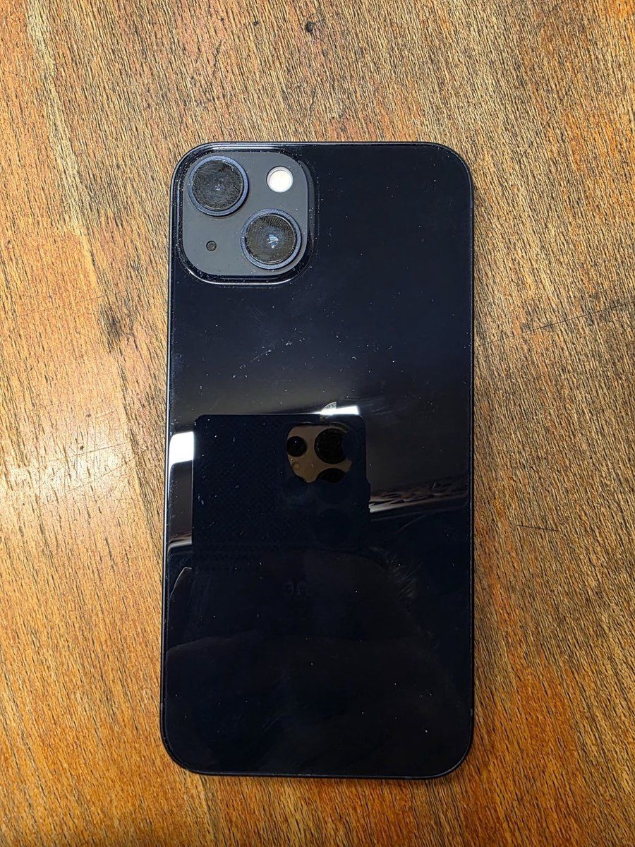 Apple iPhone 13 Midnight 128GB/4GB — Telefonlar və qadjetlər, Bakı (7)