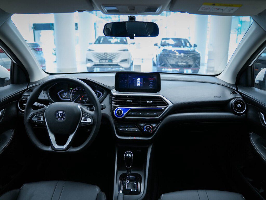 Changan Alsvin, 1.5 L, 2024 il, 4 130 km — Avtomobillər, Bakı (7)