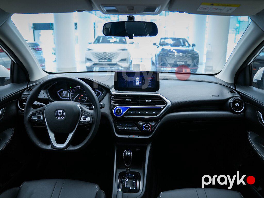 Changan Alsvin, 1.5 L, 2024 il, 4 130 km — Avtomobillər, Bakı (7)