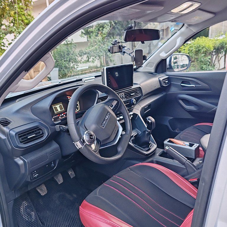 Changan F70 (Hunter), 1.9 L, 2024 il, 28 000 km — Avtomobillər, Bakı (3)