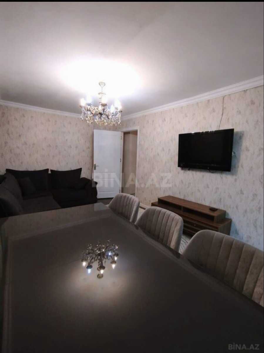 Satılır 2 otaqlı köhnə tikili 60 m² — Mənzil, Bakı (4)