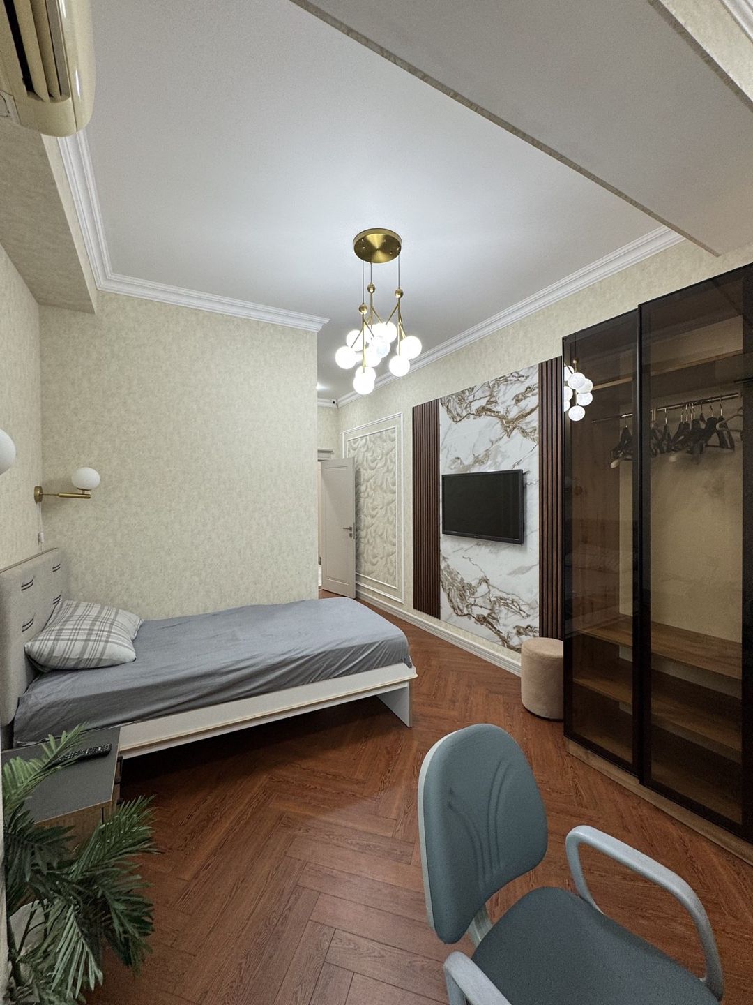 Satılır 3 otaqlı yeni tikili 110 m² — Mənzil, Bakı (8)
