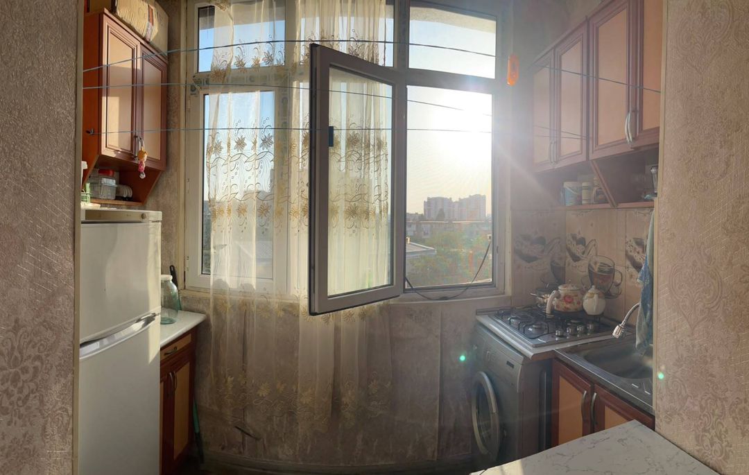 Satılır 2 otaqlı köhnə tikili 35 m² — Mənzil, Bakı (6)