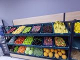 *SEVA XİRDALAN* Meyvə polkası satilir. Təzə kimidir.Ölçüsü 5 metr — Бизнес и оборудование