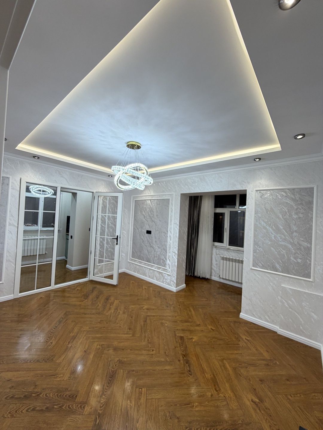 Satılır 3 otaqlı köhnə tikili 70 m² — Mənzil, Bakı (7)