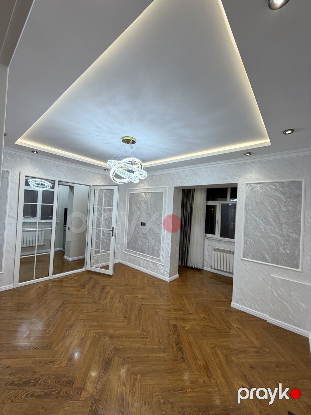 Satılır 3 otaqlı köhnə tikili 70 m² — Mənzil, Bakı (7)