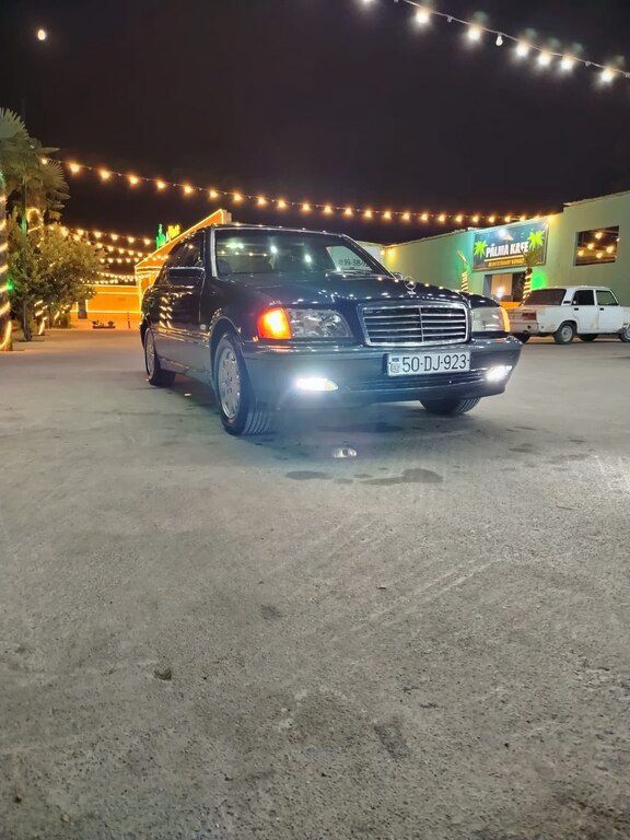 Mercedes C 240, 2.4 L, 1997 il, 300 000 km — Avtomobillər, Göygöl (10)