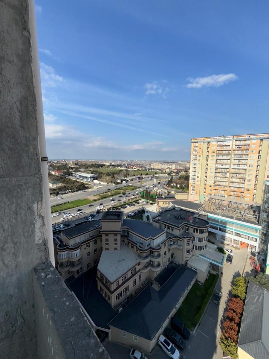 Satılır 3 otaqlı yeni tikili 112 m² — Mənzil, Bakı (11)
