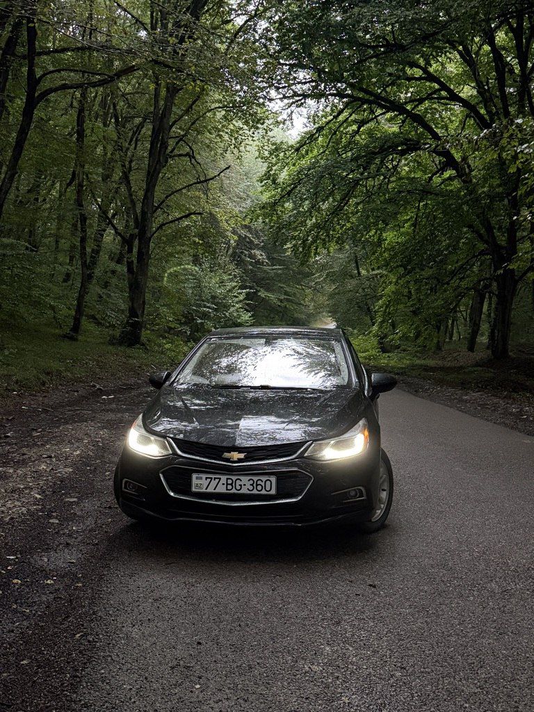Chevrolet Cruze, 1.4 L, 2016 il, 225 000 km — Avtomobillər, Bakı