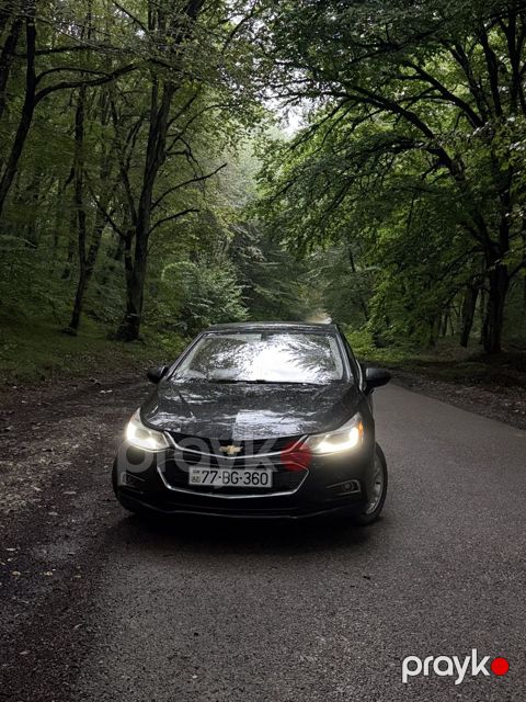 Chevrolet Cruze, 1.4 L, 2016 il, 225 000 km