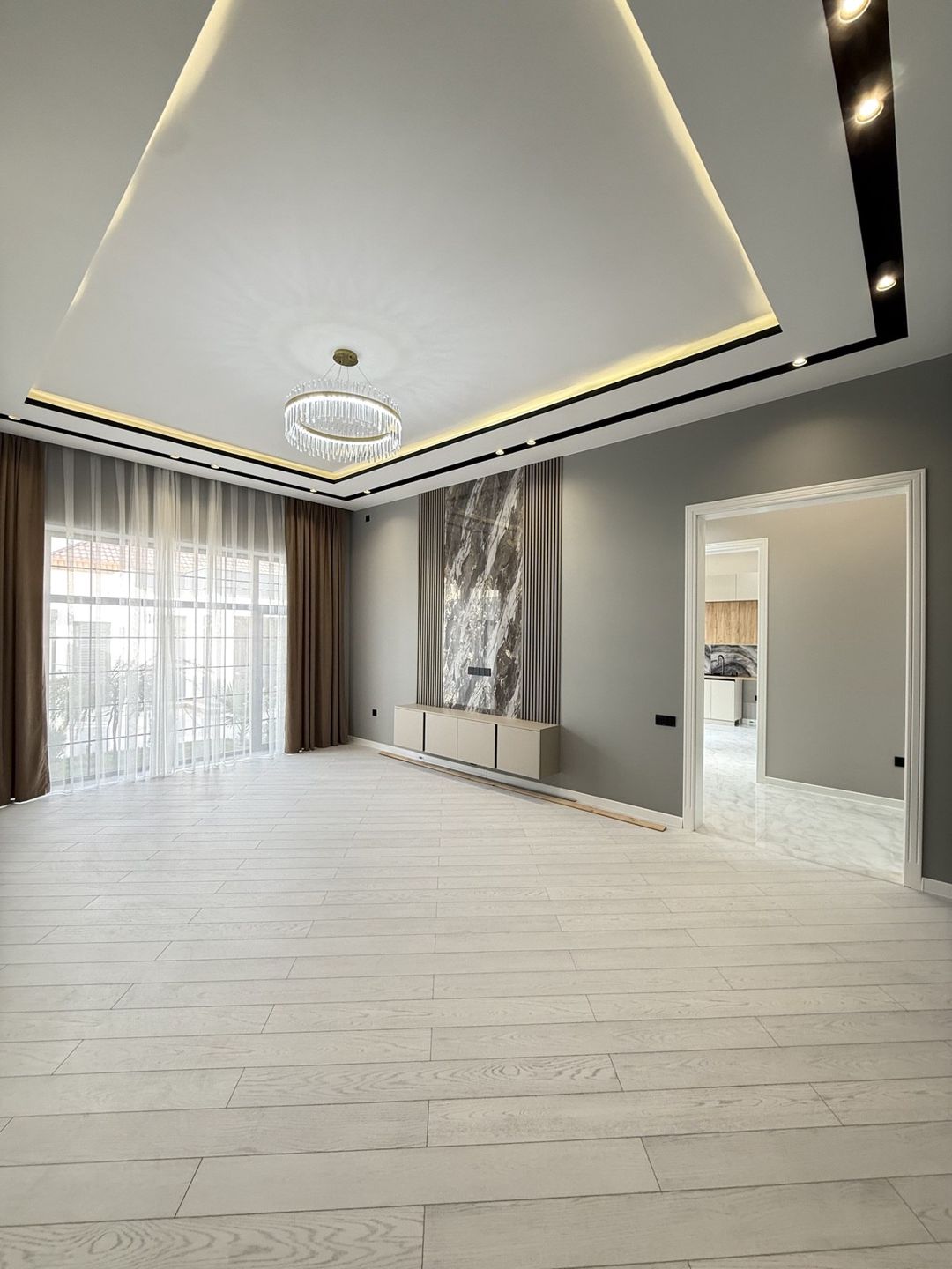 Satılır 4 otaqlı həyət evi/bağ evi 155 m² — Ev, villa, Bakı (10)
