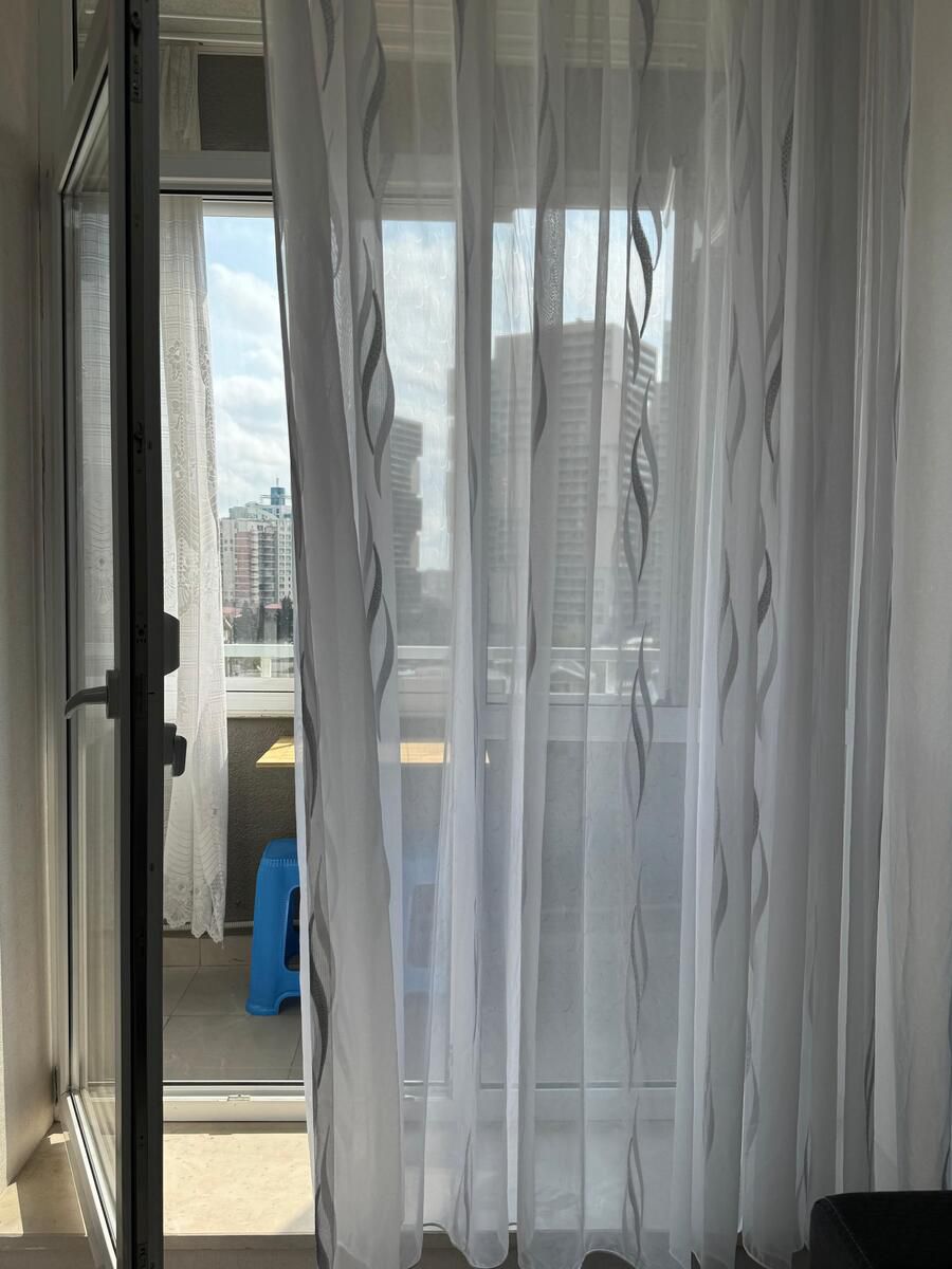 İcarəyə verilir 1 otaqlı yeni tikili 40 m² — Mənzil, Bakı (5)