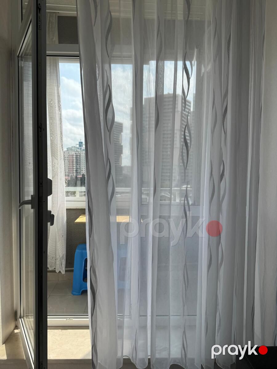 İcarəyə verilir 1 otaqlı yeni tikili 40 m² — Mənzil, Bakı (5)