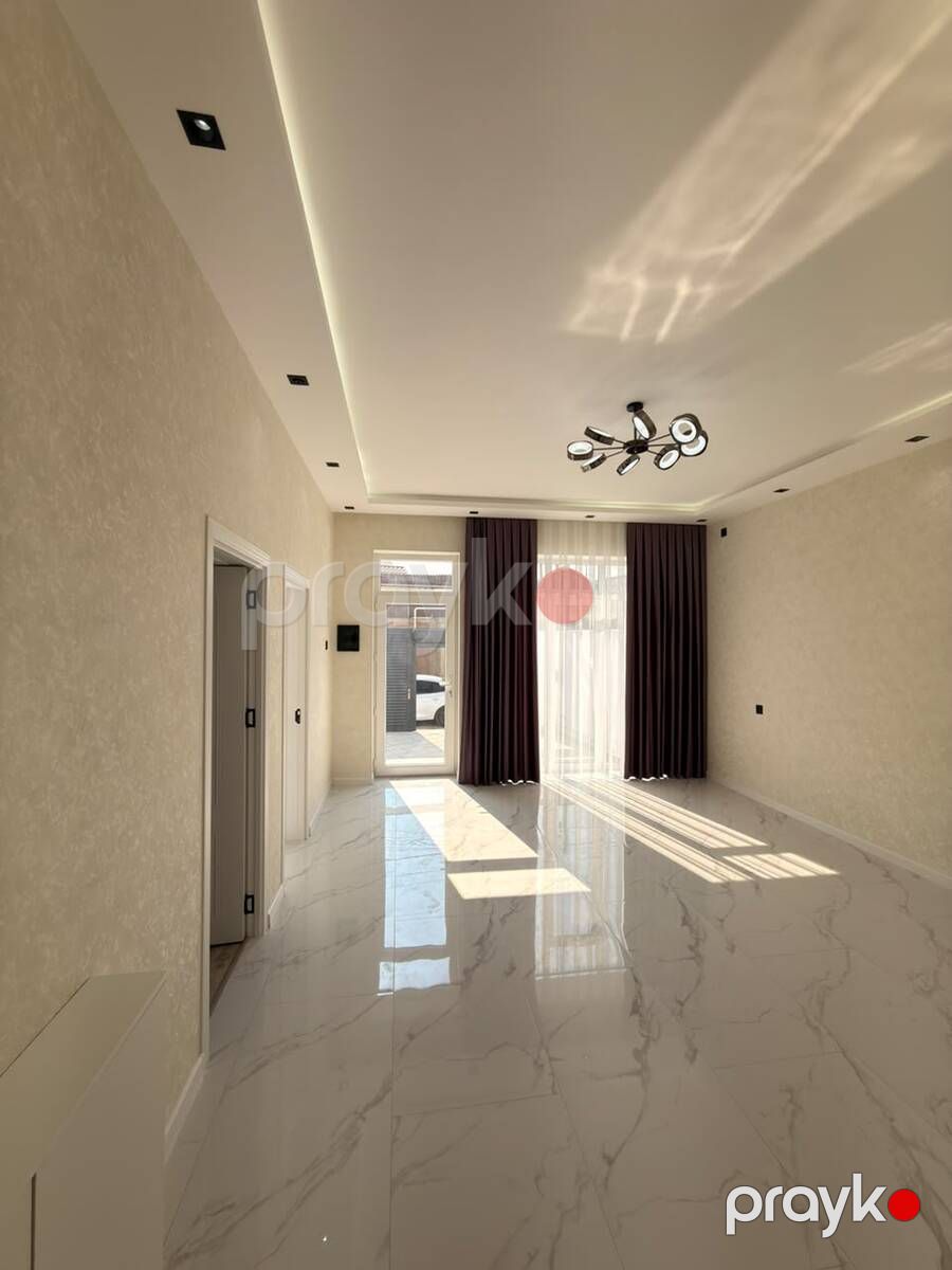 Satılır 4 otaqlı həyət evi/bağ evi 130 m² — Ev, villa, Bakı (4)