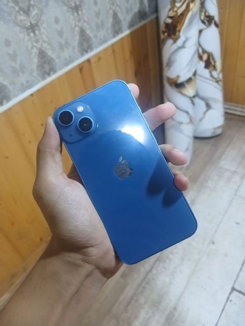 IPhone 13, 128 GB, Mavi