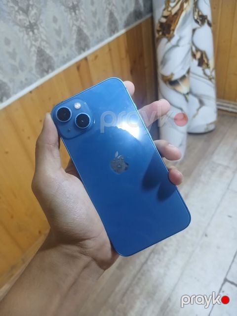 IPhone 13, 128 GB, Mavi