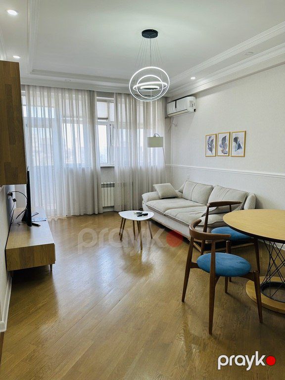 İcarəyə verilir 2 otaqlı yeni tikili 100 m² — Mənzil, Bakı (4)