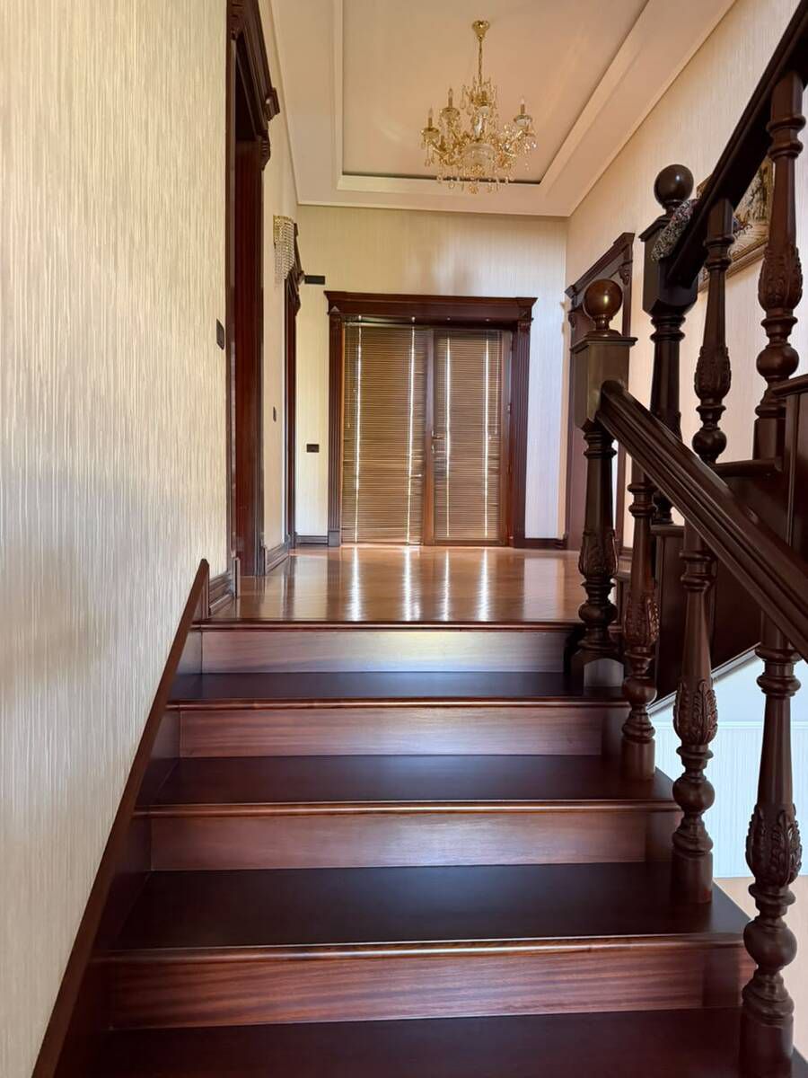Satılır 7 otaqlı həyət evi/bağ evi 1000 m² — Ev, villa, Bakı (11)