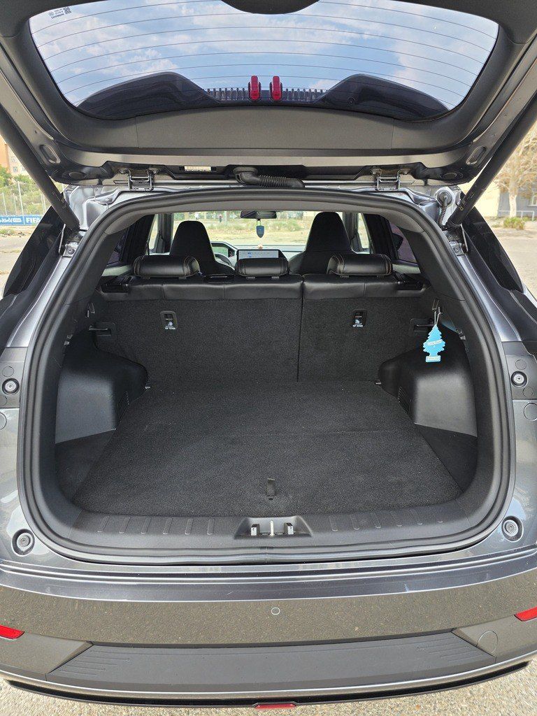 Changan CS 55 Plus, 1.5 L, 18.4 kWh, 2025 il, 29 300 km — Avtomobillər, Bakı (5)